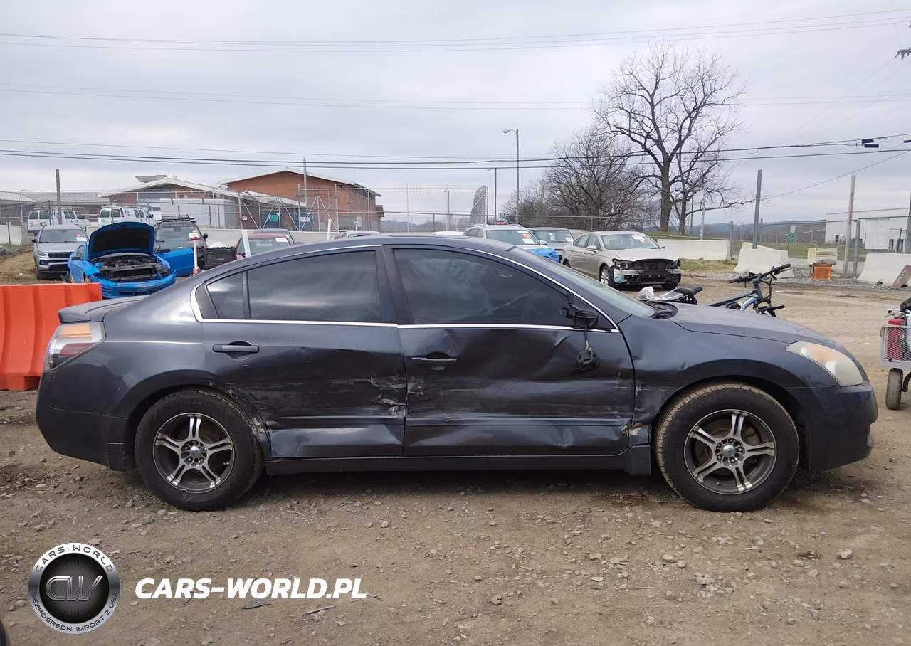 2009 Nissan Altima 2.5 S VIN:1N4AL21E99N534282 - 13