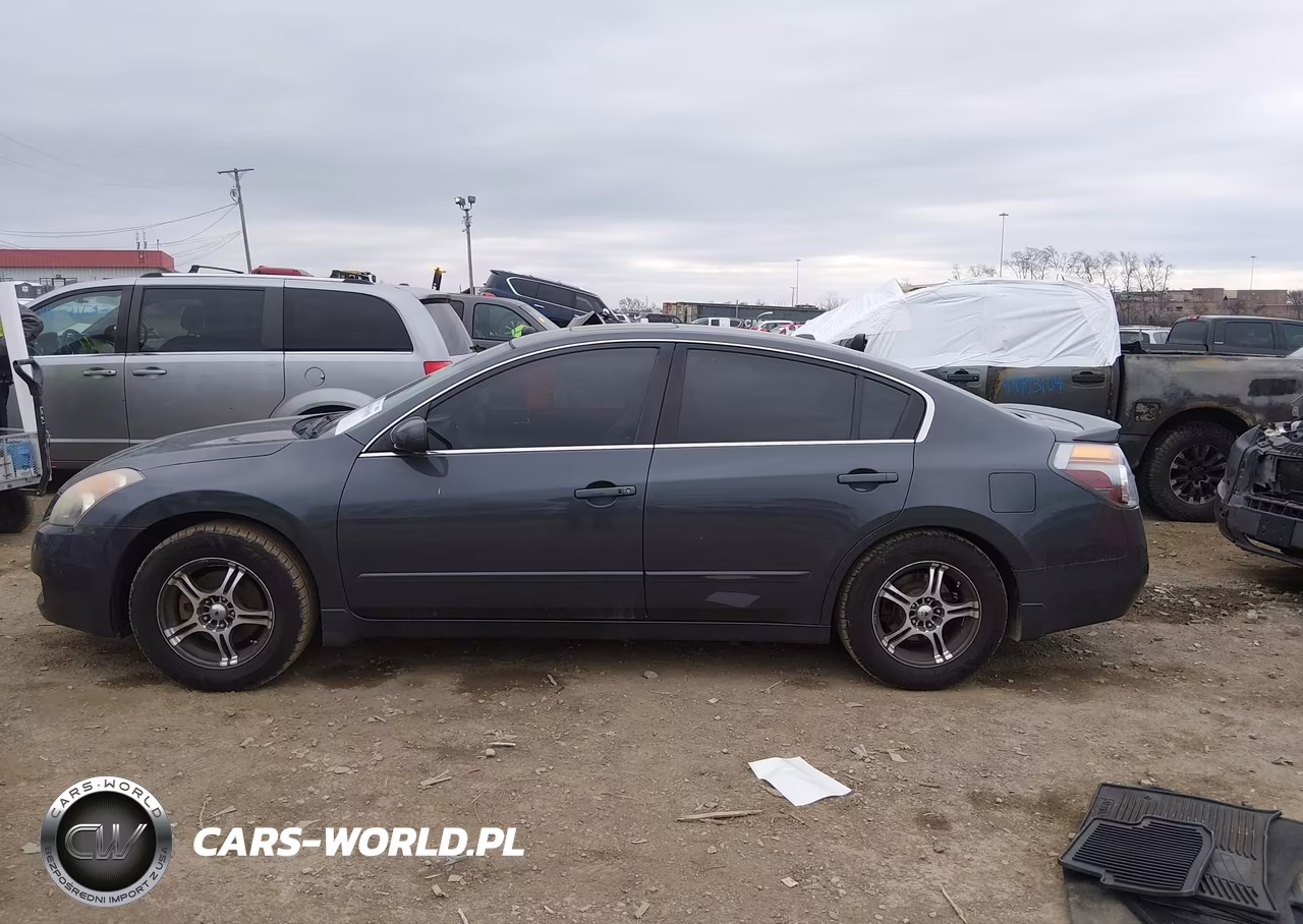 2009 Nissan Altima 2.5 S VIN:1N4AL21E99N534282 - 14