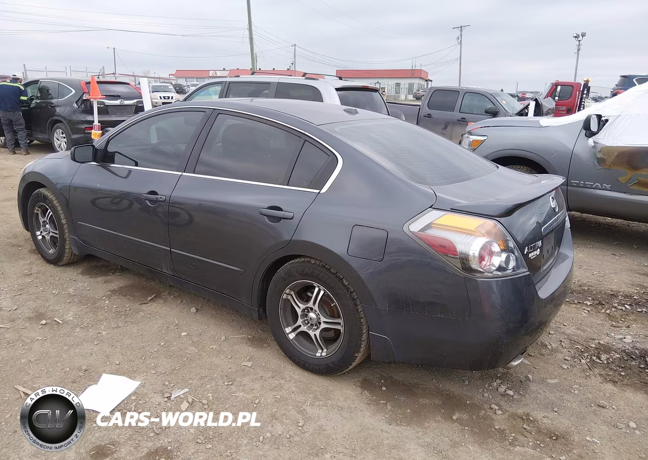 2009 Nissan Altima 2.5 S VIN:1N4AL21E99N534282 - 3