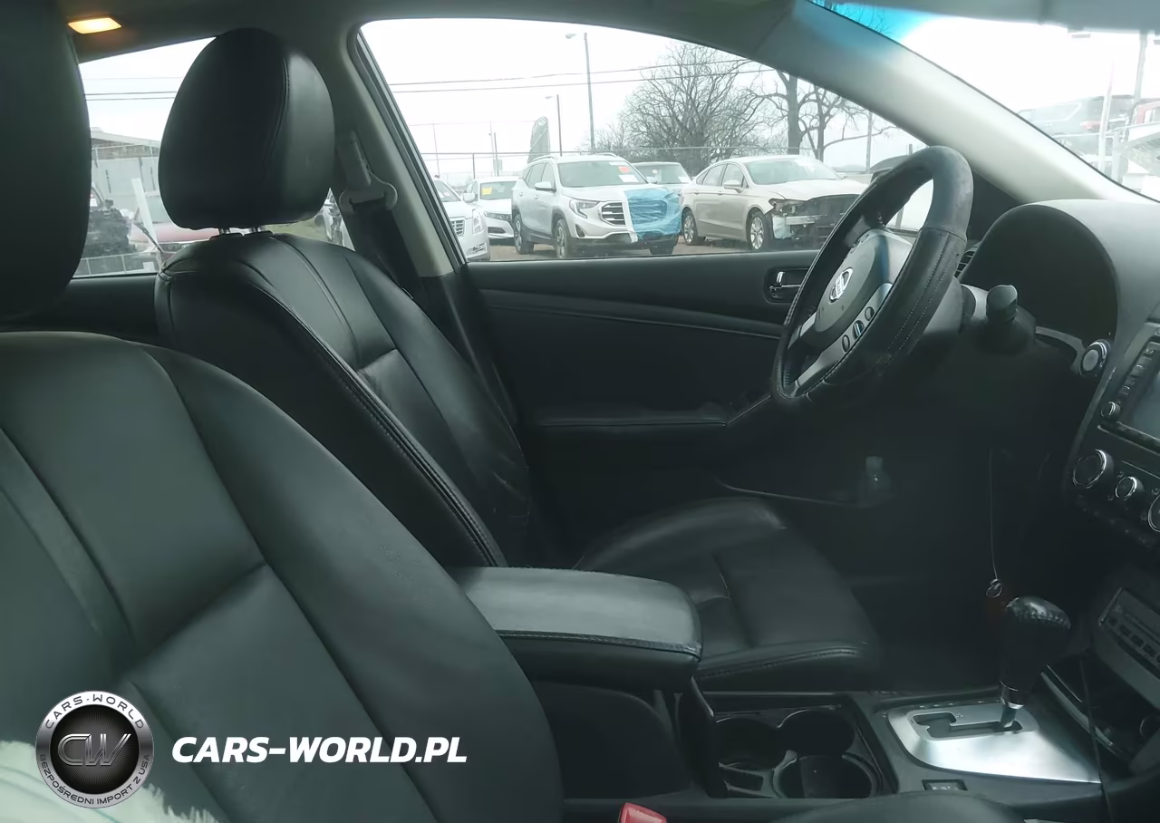 2009 Nissan Altima 2.5 S VIN:1N4AL21E99N534282 - 5