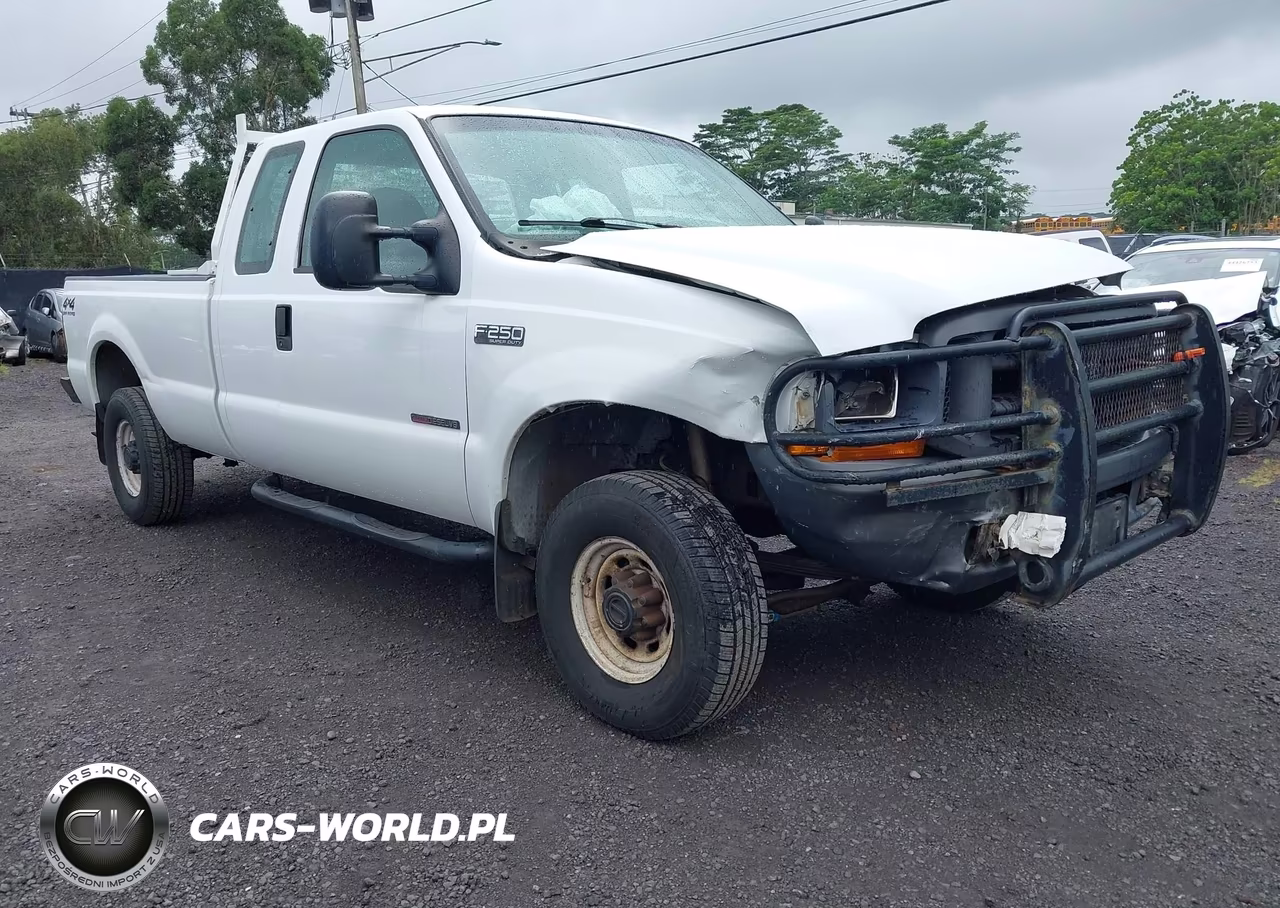 2000 Ford F-250 Lariat-Xl-Xlt – zdjęcie 1 z 16