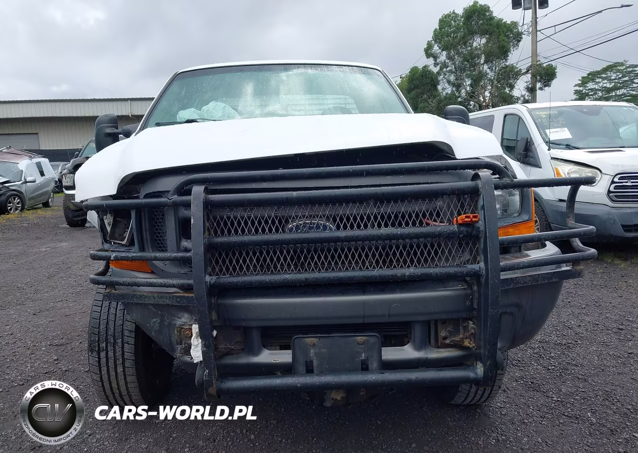 2000 Ford F-250 Lariat-Xl-Xlt VIN:1FTNX21F7YEA88821 - 12