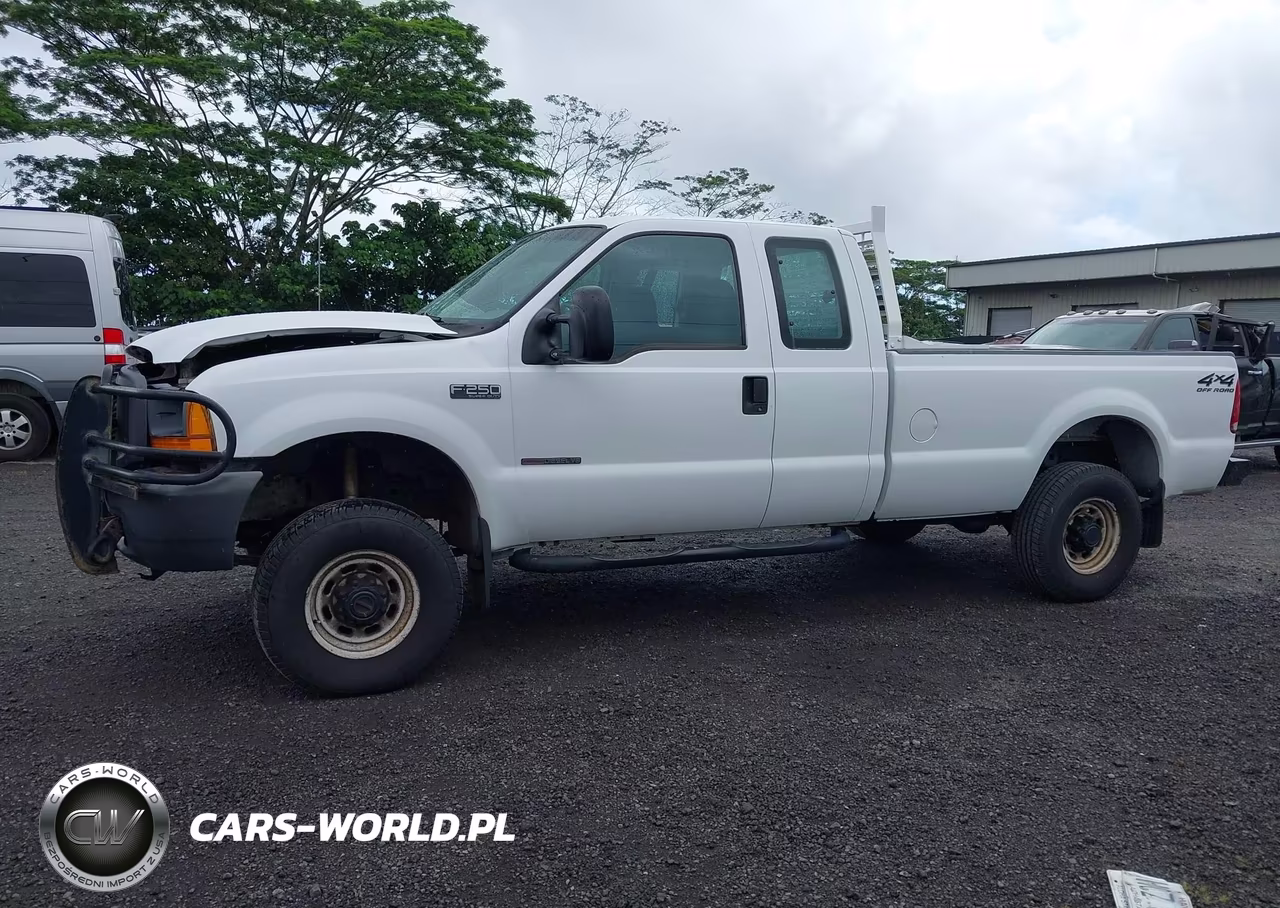 2000 Ford F-250 Lariat-Xl-Xlt VIN:1FTNX21F7YEA88821 - 14