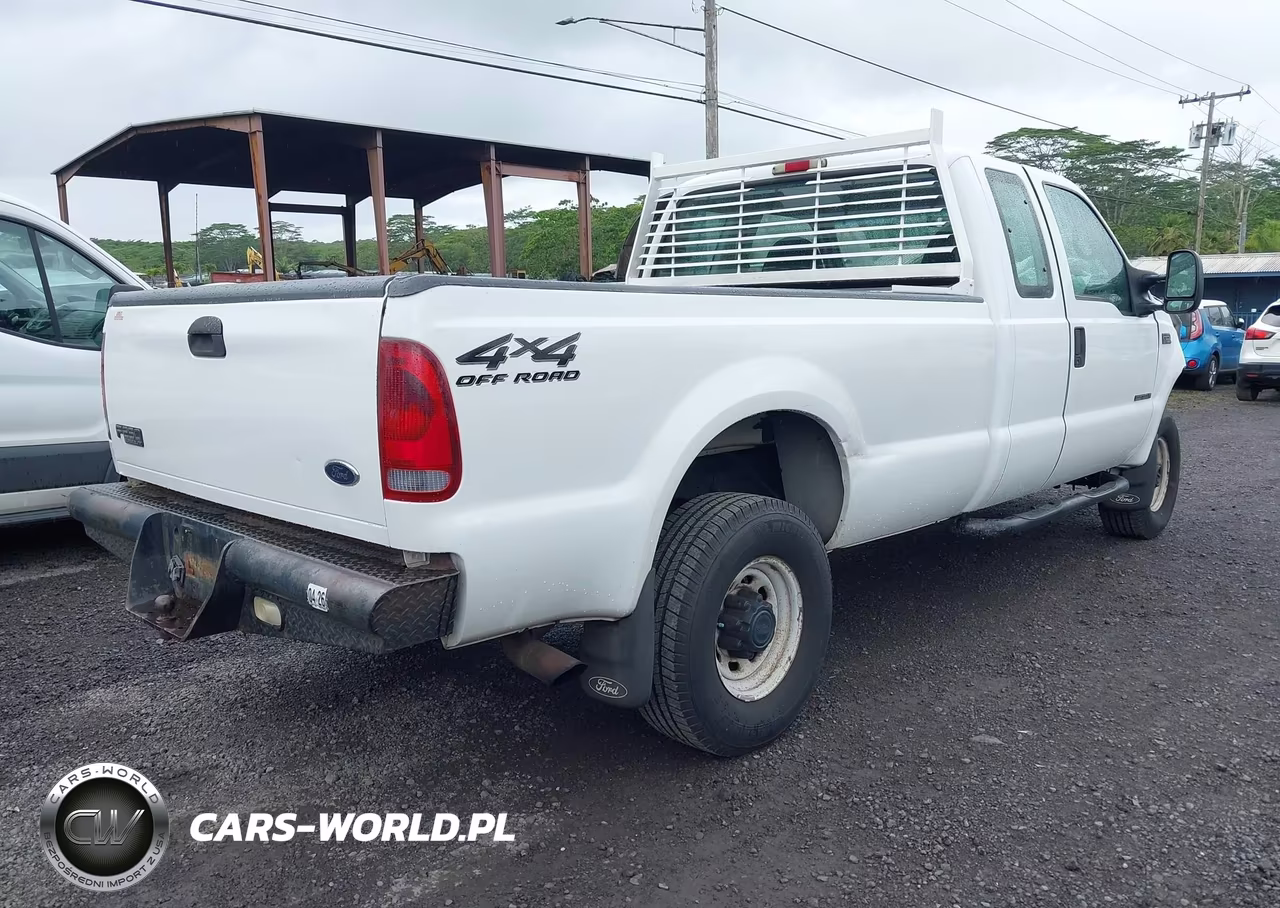 2000 Ford F-250 Lariat-Xl-Xlt VIN:1FTNX21F7YEA88821 - 4
