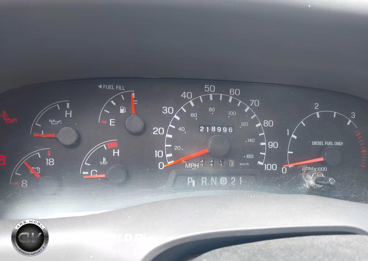 2000 Ford F-250 Lariat-Xl-Xlt VIN:1FTNX21F7YEA88821 - 7