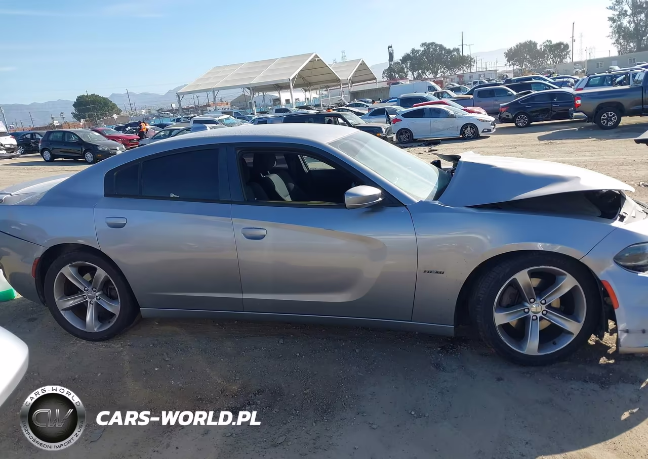 2016 Dodge Charger R-T VIN:2C3CDXCT0GH178551 - 13