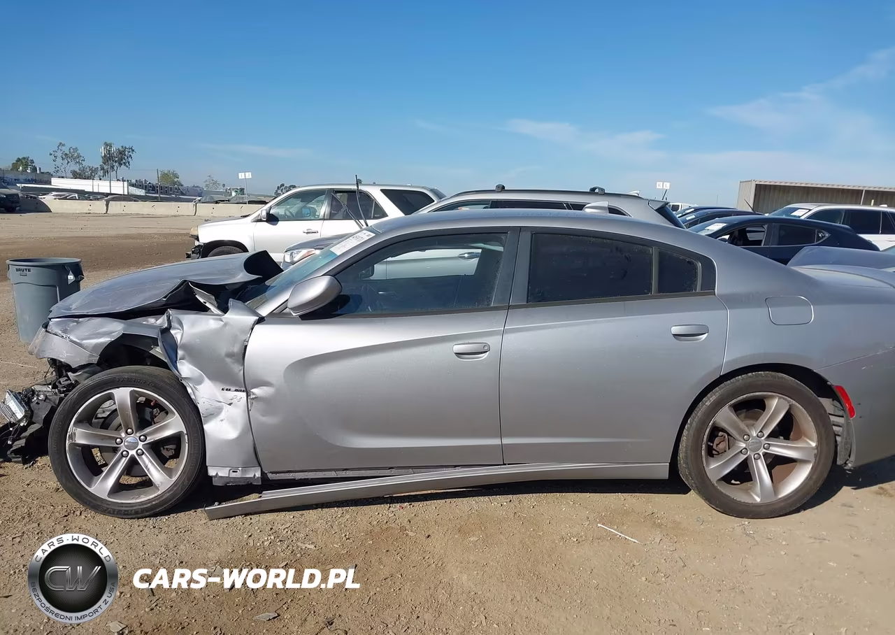 2016 Dodge Charger R-T VIN:2C3CDXCT0GH178551 - 14