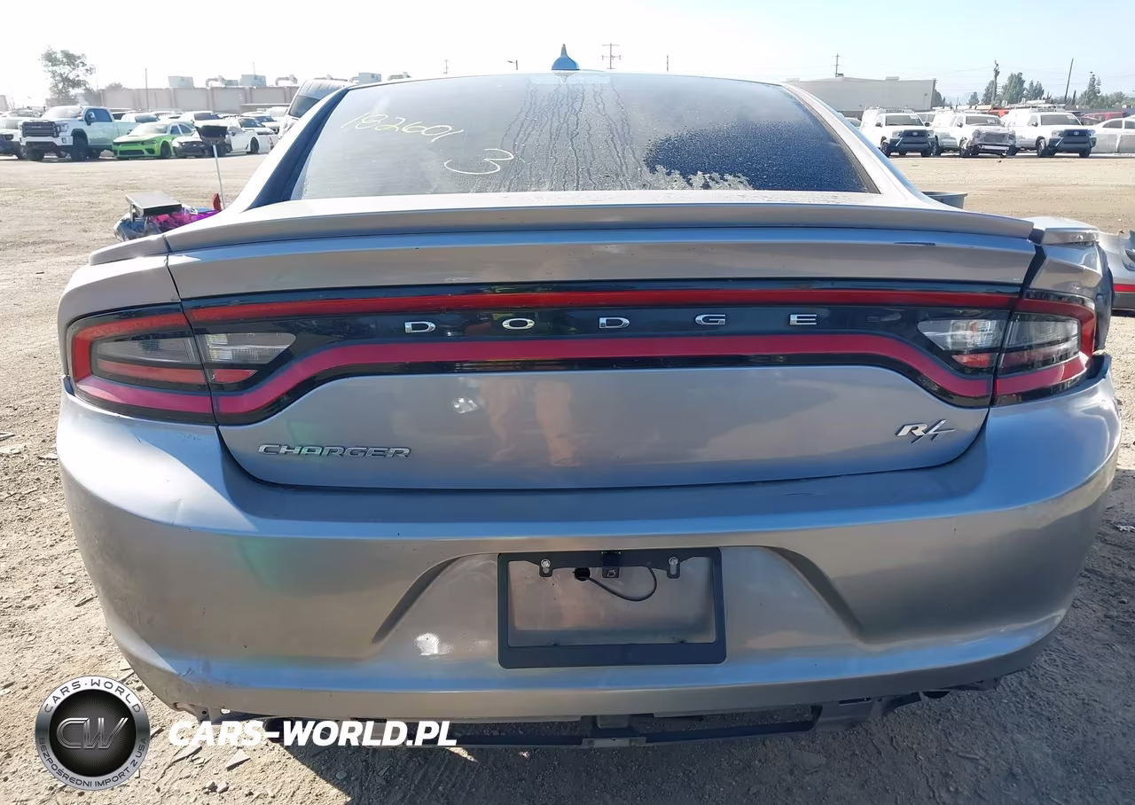2016 Dodge Charger R-T VIN:2C3CDXCT0GH178551 - 16
