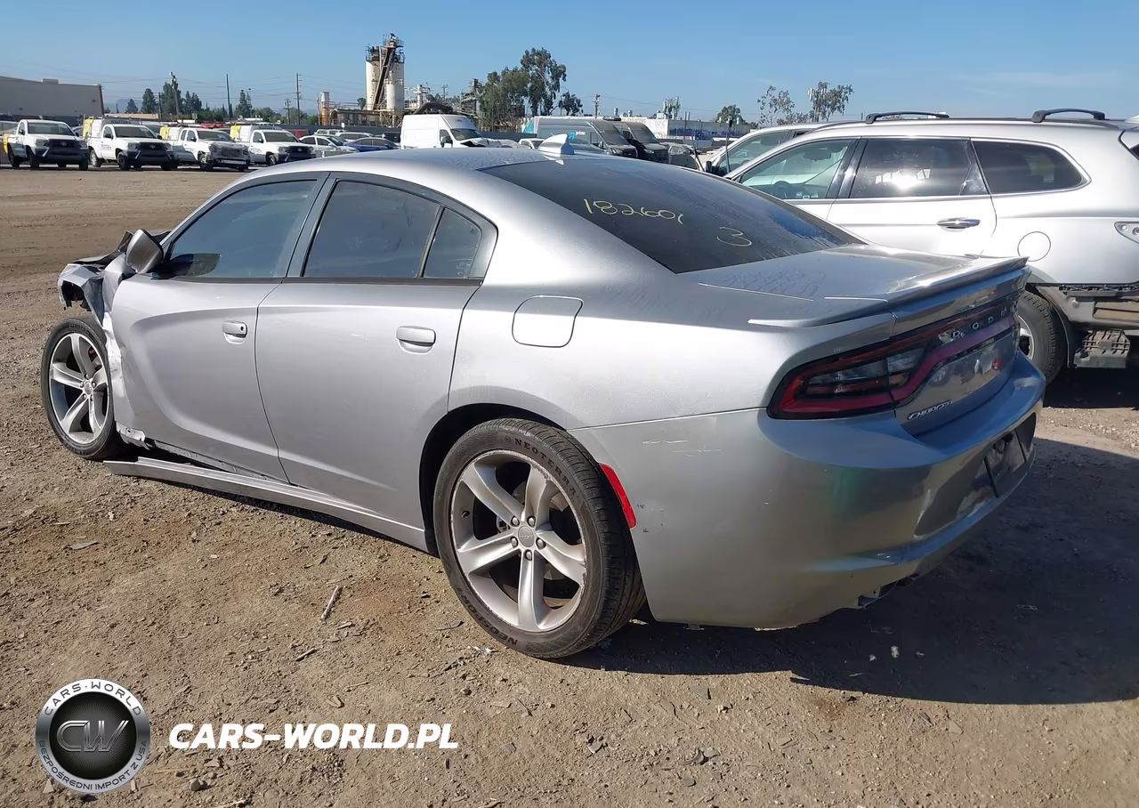 2016 Dodge Charger R-T VIN:2C3CDXCT0GH178551 - 3