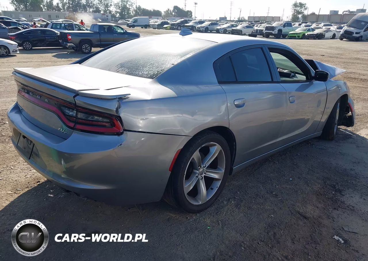 2016 Dodge Charger R-T VIN:2C3CDXCT0GH178551 - 4