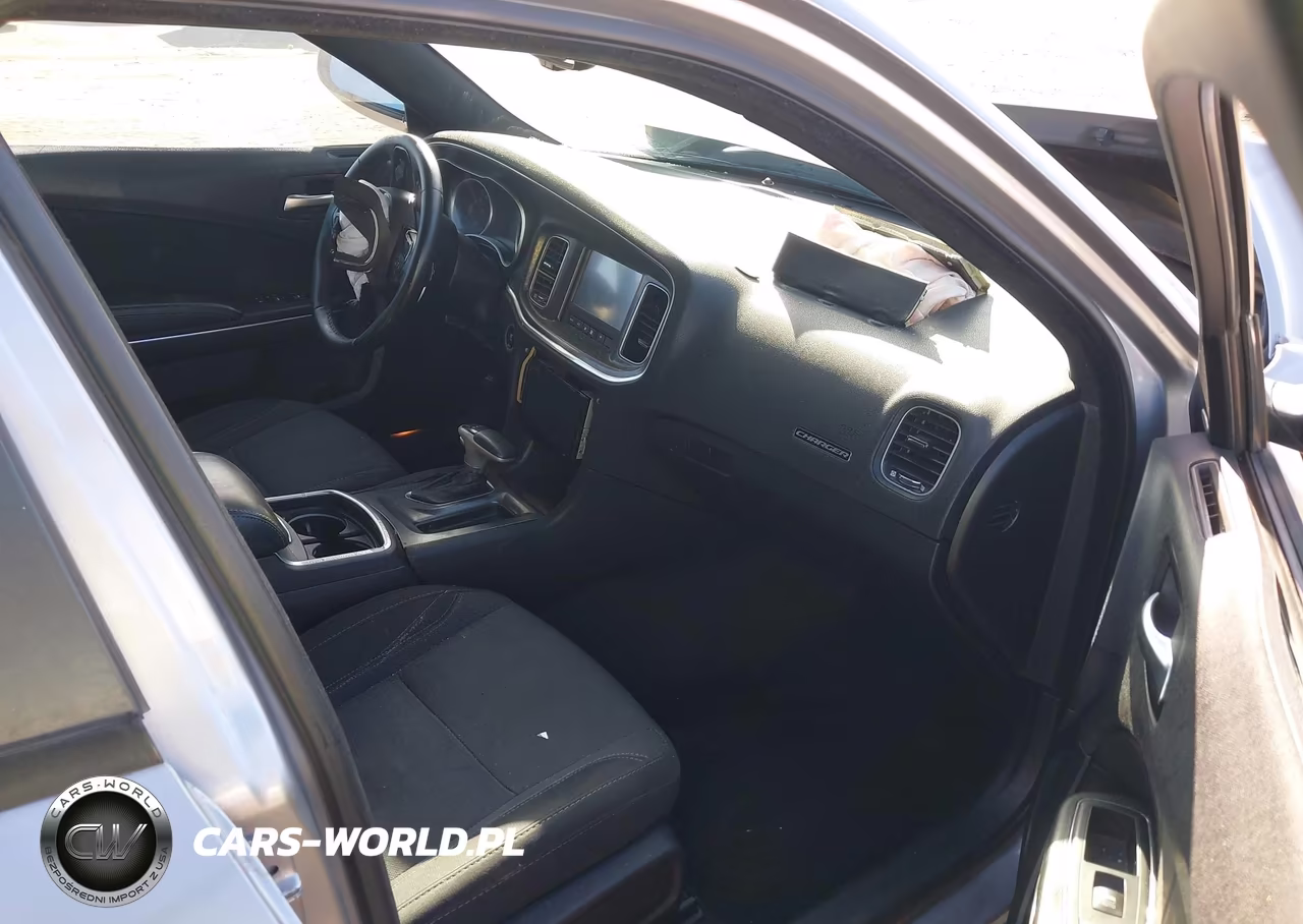 2016 Dodge Charger R-T VIN:2C3CDXCT0GH178551 - 5