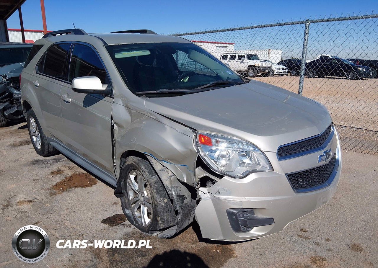 2015 Chevrolet Equinox 1Lt