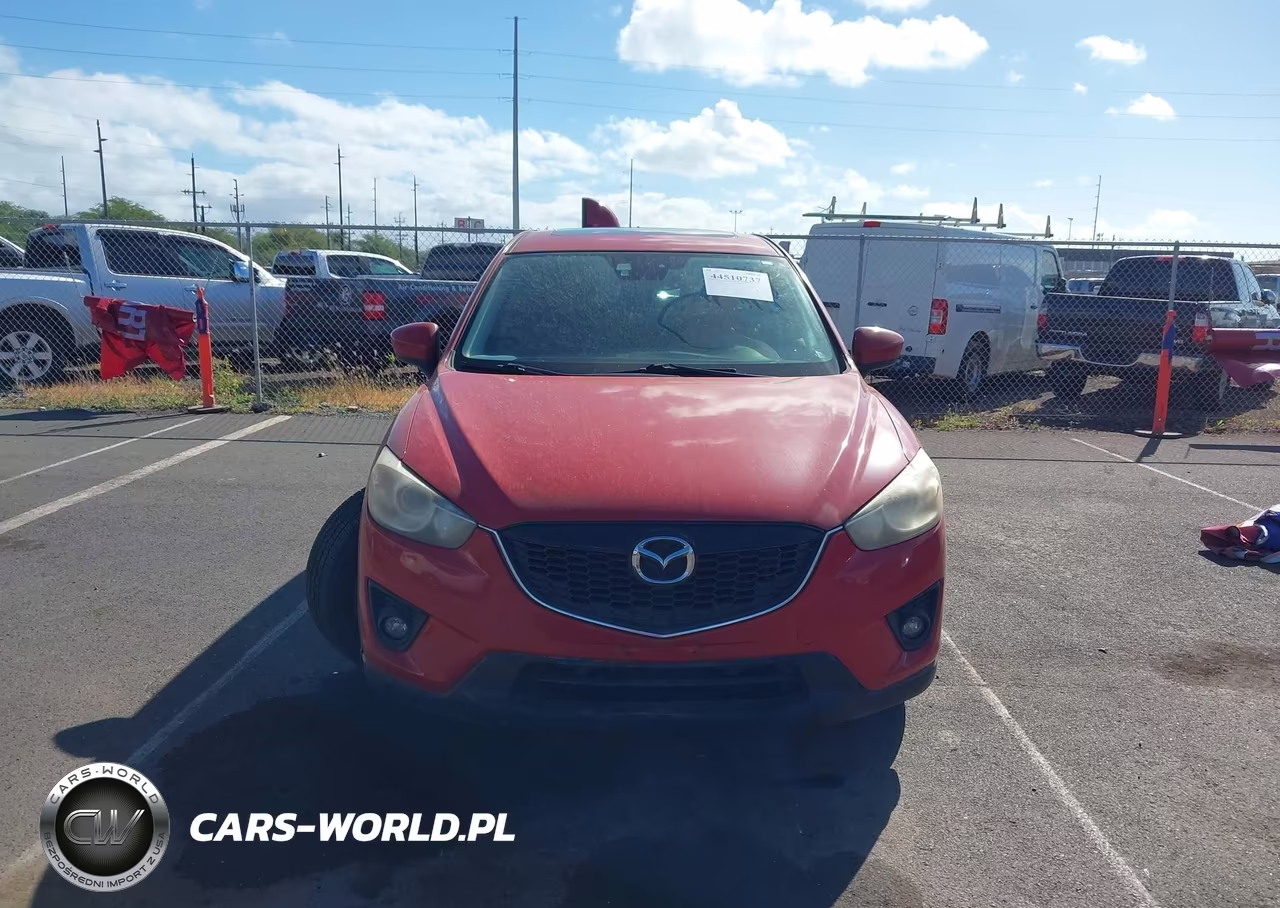 2014 Mazda Cx-5 Grand Touring VIN:JM3KE2DY5E0422348 - 12