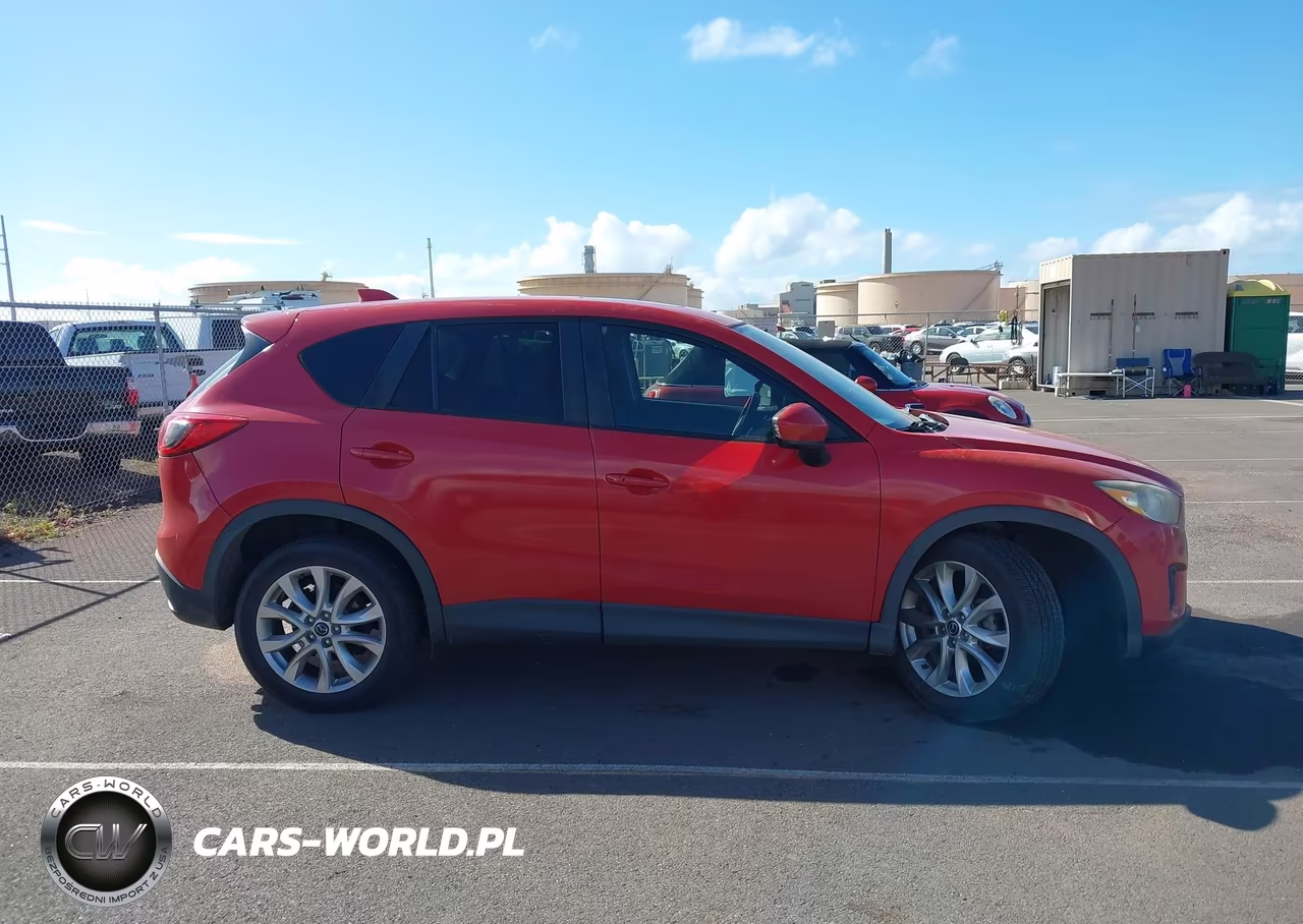 2014 Mazda Cx-5 Grand Touring VIN:JM3KE2DY5E0422348 - 13