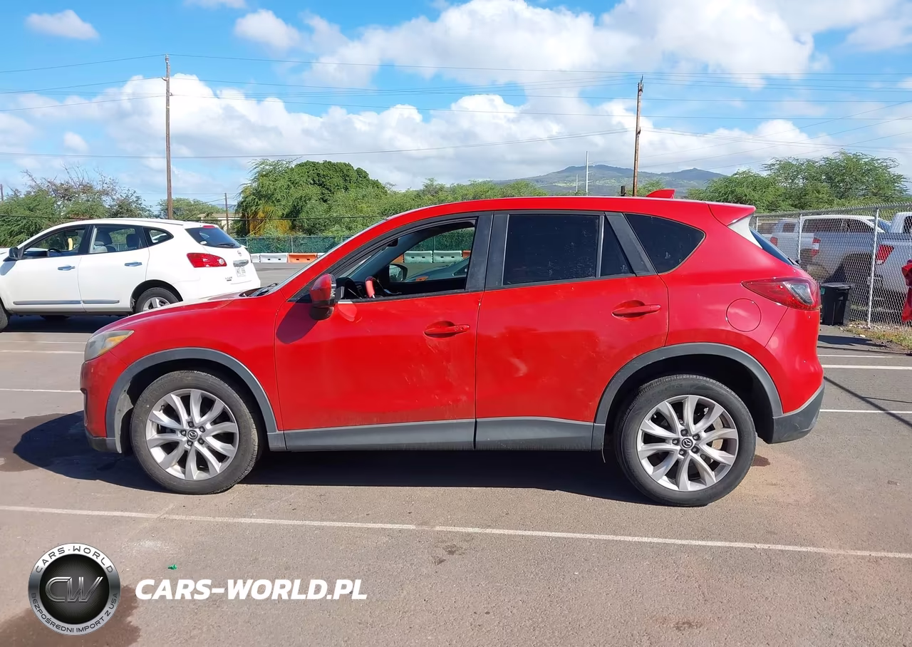 2014 Mazda Cx-5 Grand Touring VIN:JM3KE2DY5E0422348 - 14