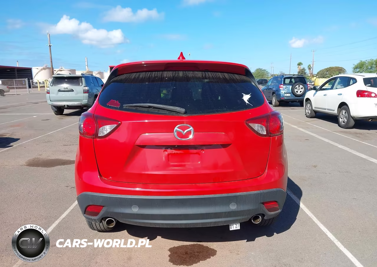 2014 Mazda Cx-5 Grand Touring VIN:JM3KE2DY5E0422348 - 16