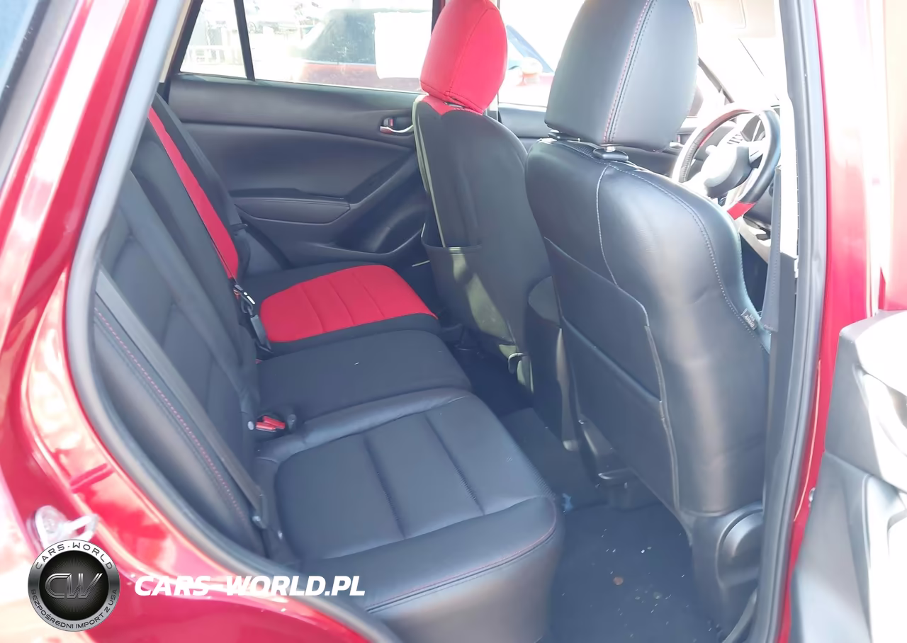 2014 Mazda Cx-5 Grand Touring VIN:JM3KE2DY5E0422348 - 8