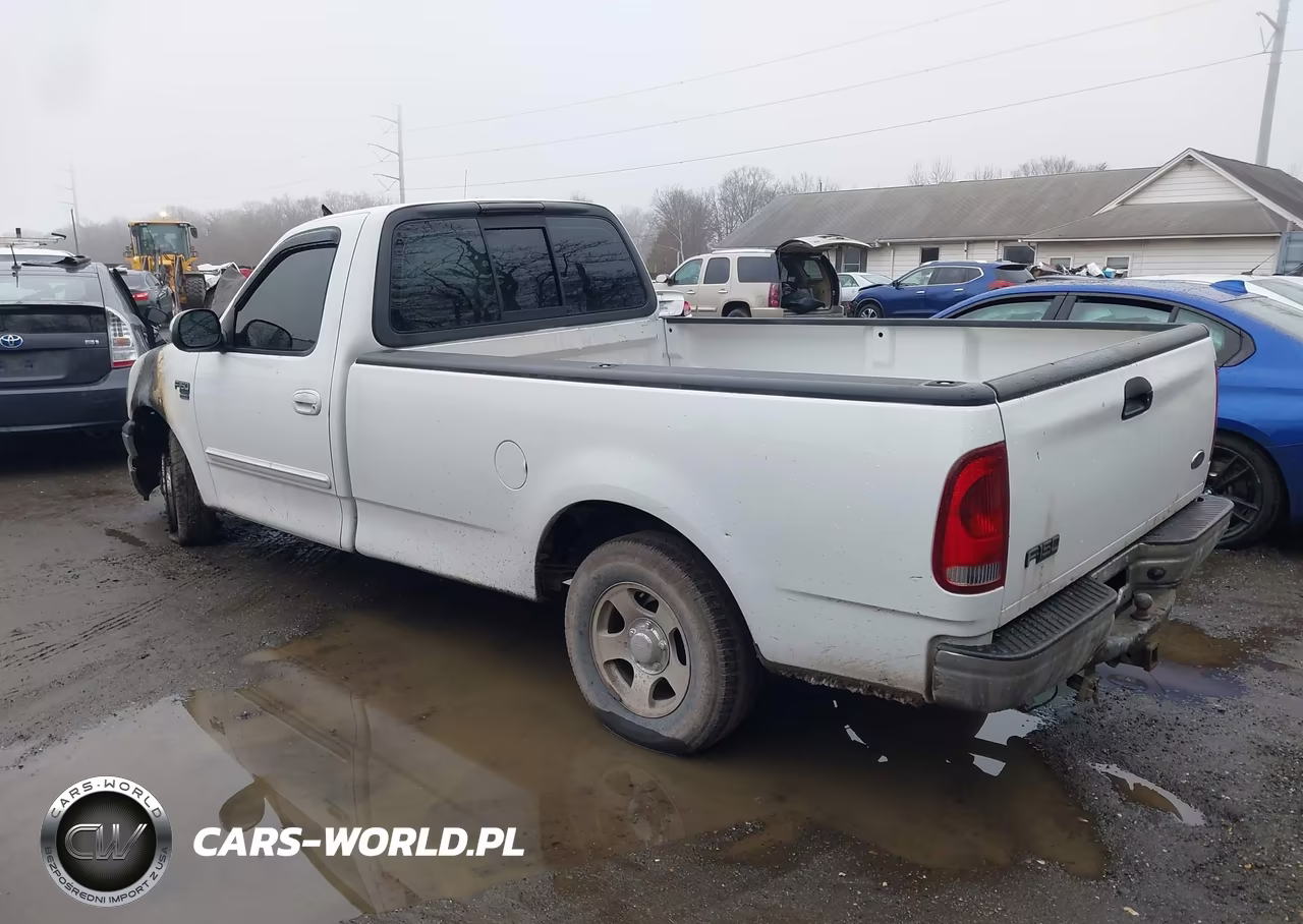 2002 Ford F-150 Xl-Xlt VIN:1FTRF17W62NA96020 - 3