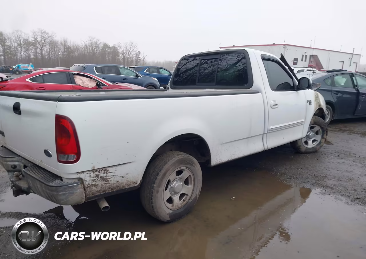 2002 Ford F-150 Xl-Xlt VIN:1FTRF17W62NA96020 - 4