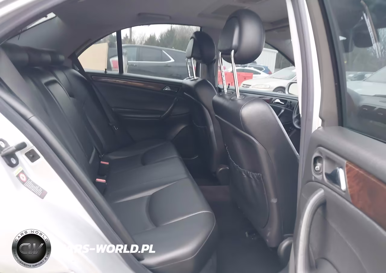 2003 Mercedes-Benz C 240 VIN:WDBRF61JX3F351952 - 8