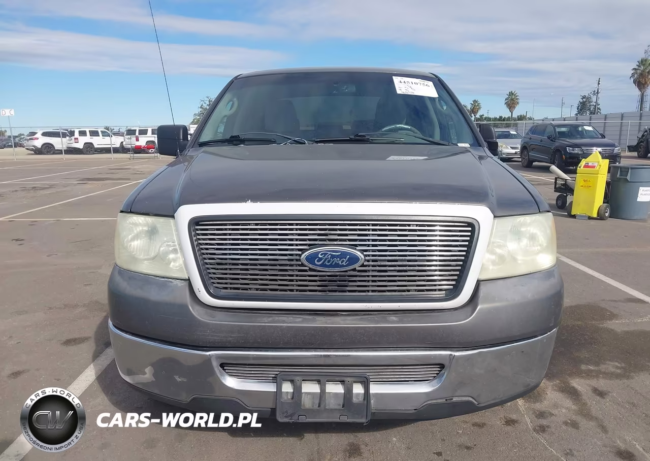 2008 Ford F-150 60Th Anniversary-Fx2-Xl-Xlt VIN:1FTRW12W48FB10927 - 12