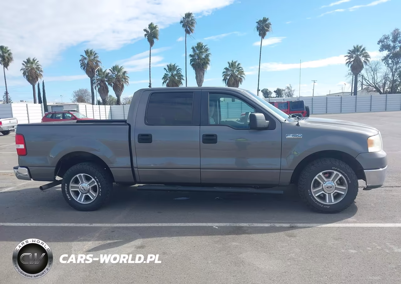 2008 Ford F-150 60Th Anniversary-Fx2-Xl-Xlt VIN:1FTRW12W48FB10927 - 13