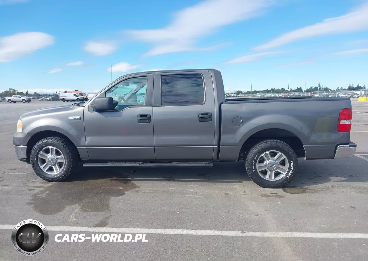 2008 Ford F-150 60Th Anniversary-Fx2-Xl-Xlt VIN:1FTRW12W48FB10927 - 14