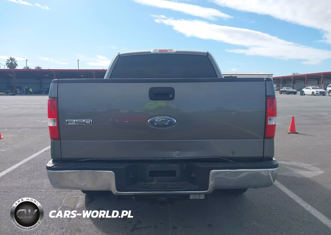2008 Ford F-150 60Th Anniversary-Fx2-Xl-Xlt VIN:1FTRW12W48FB10927 - 16