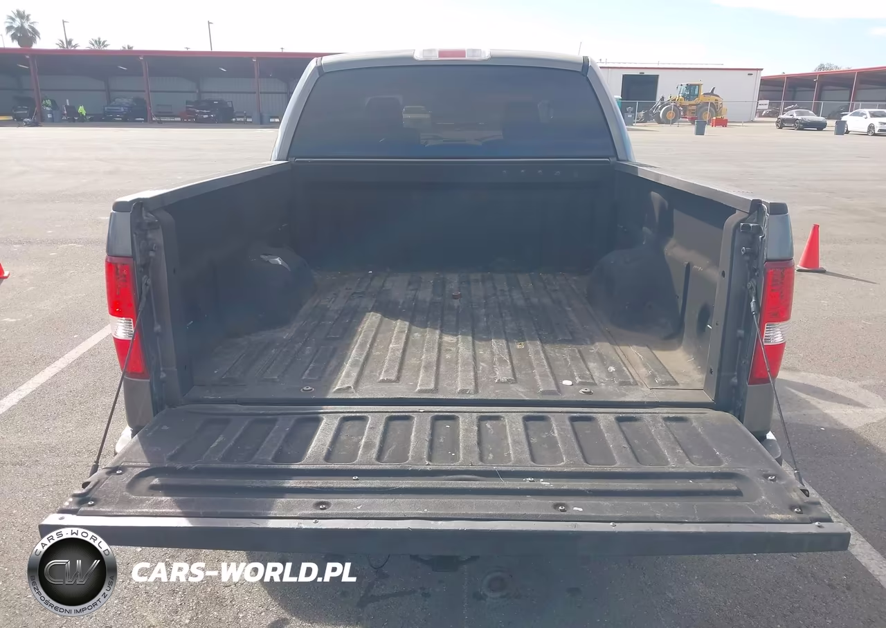 2008 Ford F-150 60Th Anniversary-Fx2-Xl-Xlt VIN:1FTRW12W48FB10927 - 17