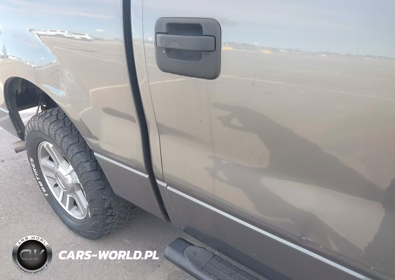 2008 Ford F-150 60Th Anniversary-Fx2-Xl-Xlt VIN:1FTRW12W48FB10927 - 6