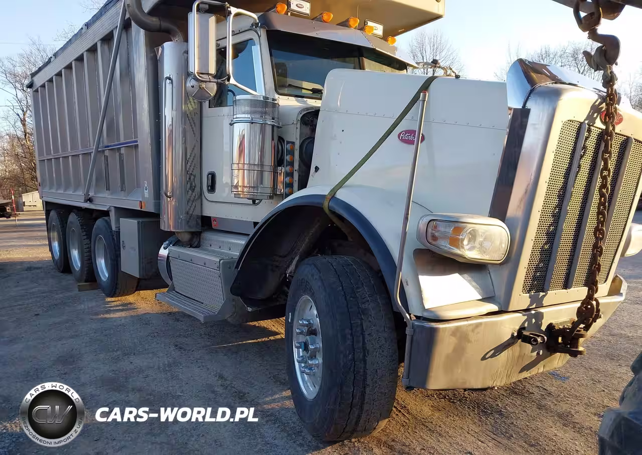 2012 Peterbilt 388