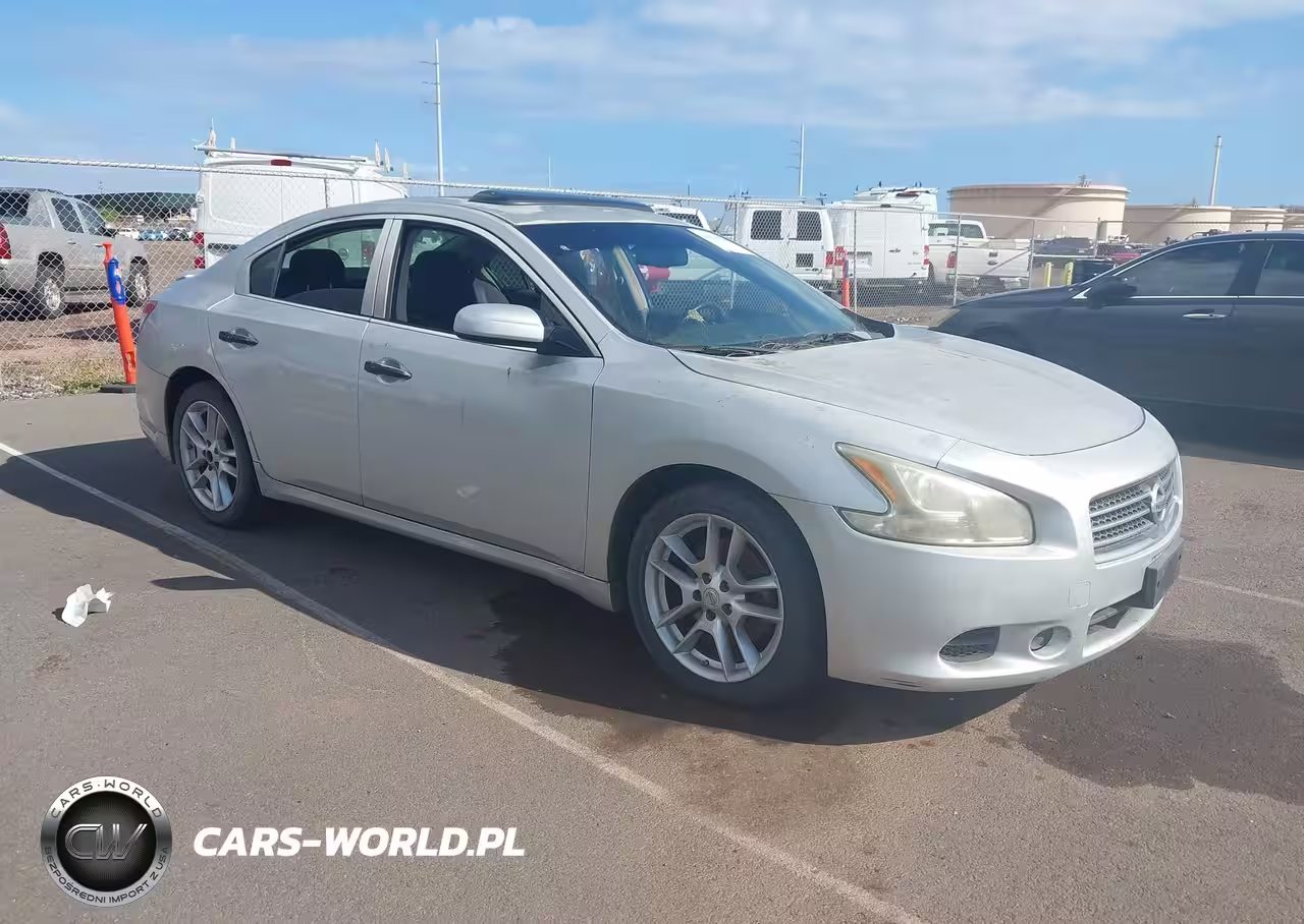 2011 Nissan Maxima 3.5 S