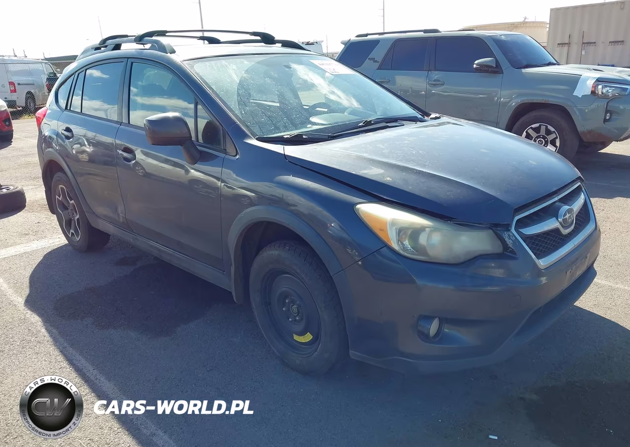 2014 Subaru Xv Crosstrek 2.0I Premium