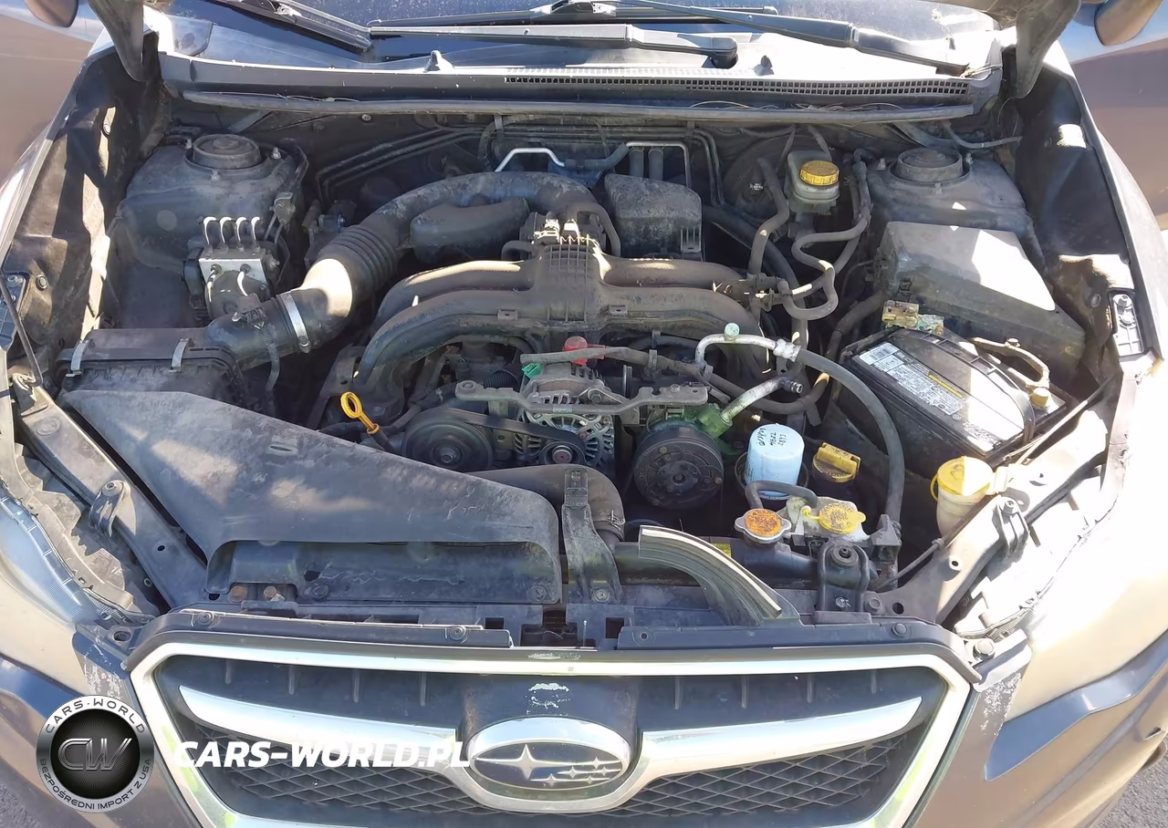 2014 Subaru Xv Crosstrek 2.0I Premium VIN:JF2GPACC9E8264091 - 10