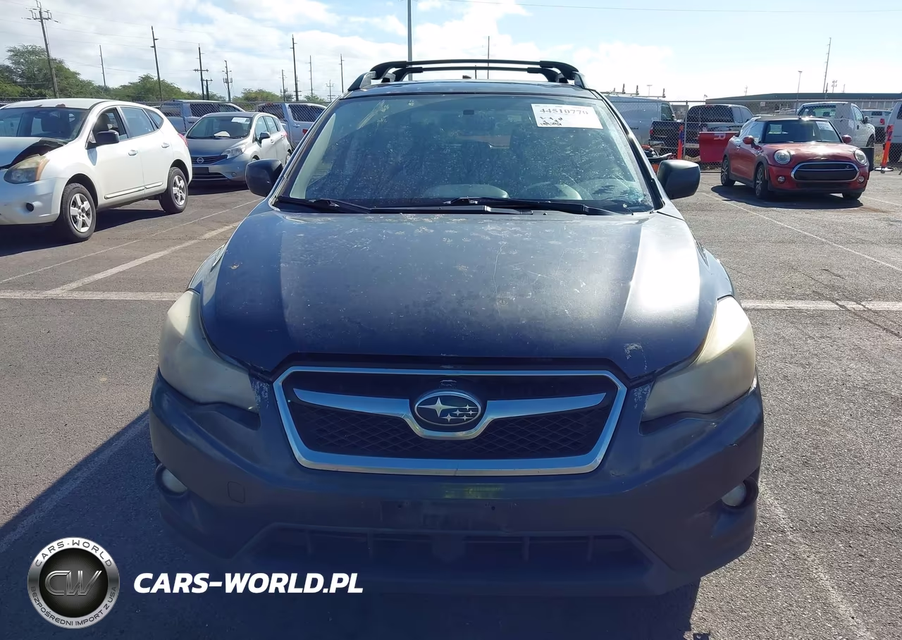 2014 Subaru Xv Crosstrek 2.0I Premium VIN:JF2GPACC9E8264091 - 13