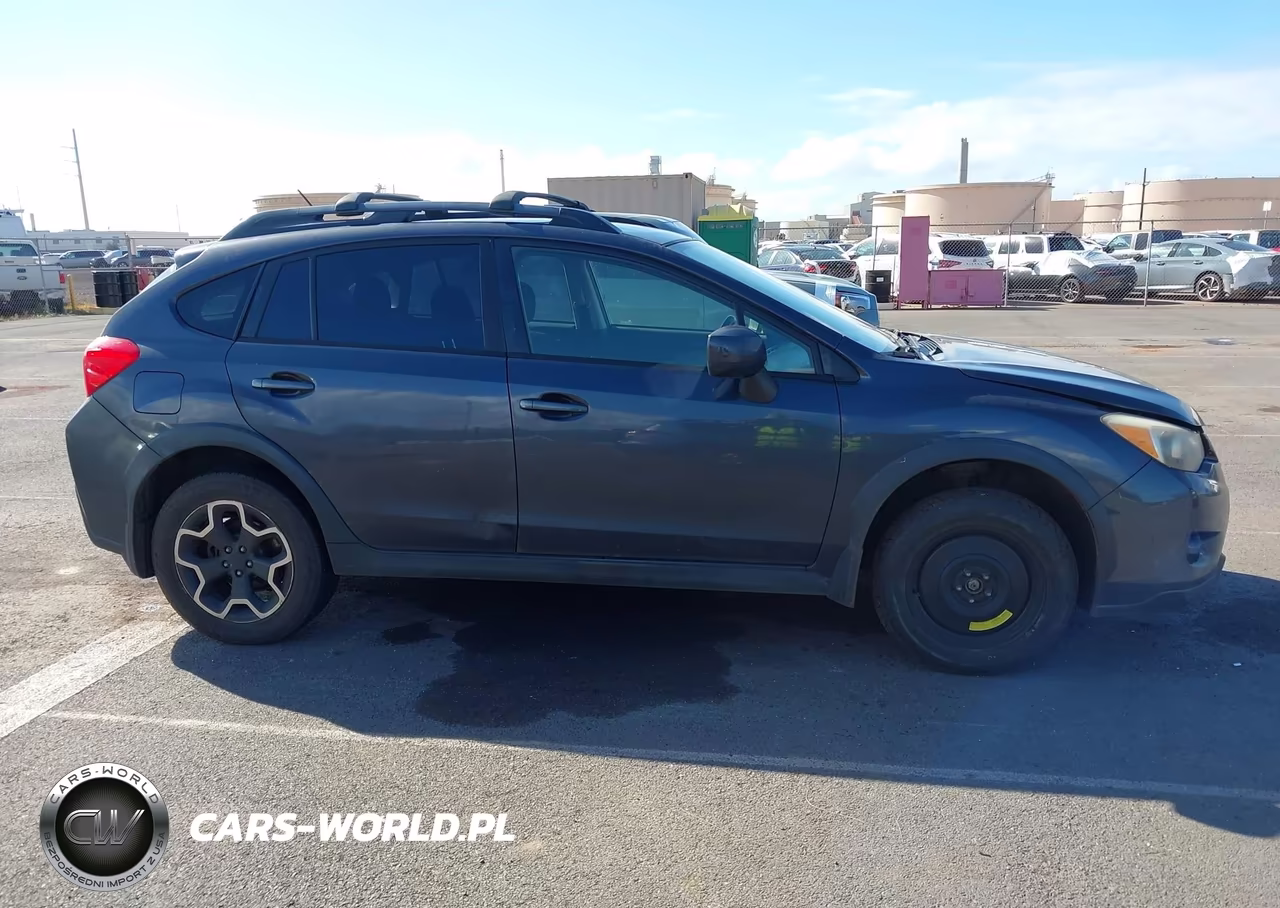 2014 Subaru Xv Crosstrek 2.0I Premium VIN:JF2GPACC9E8264091 - 14