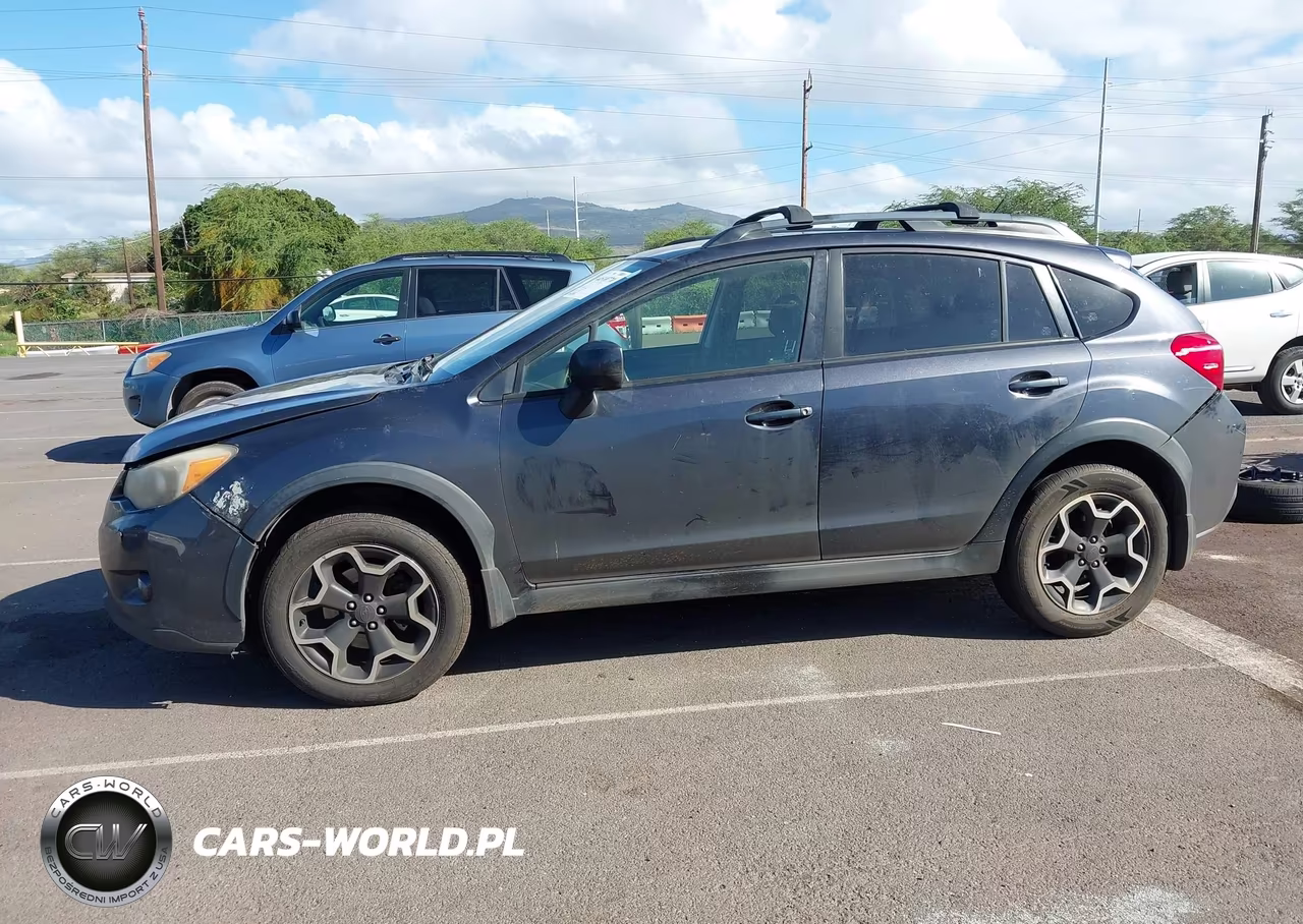 2014 Subaru Xv Crosstrek 2.0I Premium VIN:JF2GPACC9E8264091 - 15