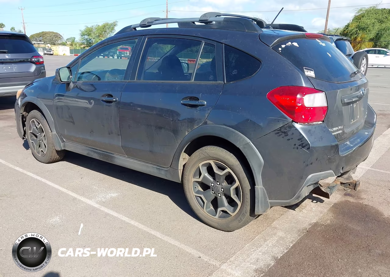 2014 Subaru Xv Crosstrek 2.0I Premium VIN:JF2GPACC9E8264091 - 3