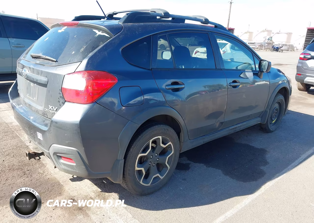 2014 Subaru Xv Crosstrek 2.0I Premium VIN:JF2GPACC9E8264091 - 4