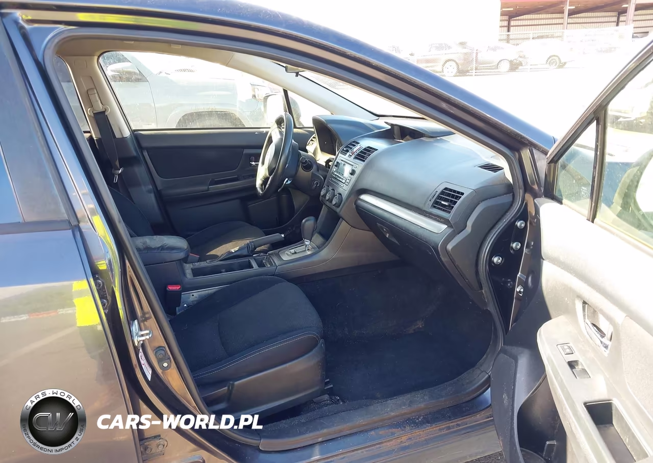 2014 Subaru Xv Crosstrek 2.0I Premium VIN:JF2GPACC9E8264091 - 5