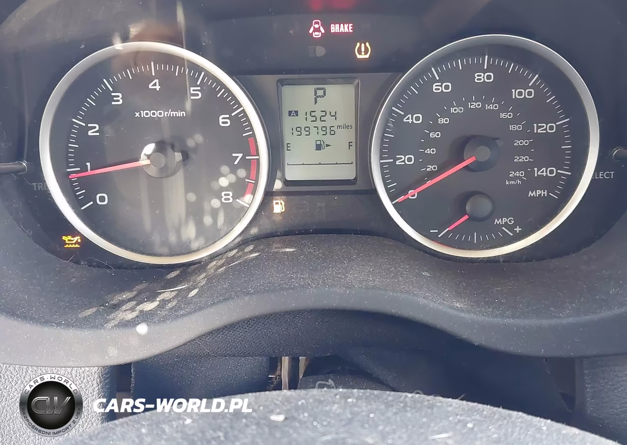 2014 Subaru Xv Crosstrek 2.0I Premium VIN:JF2GPACC9E8264091 - 7