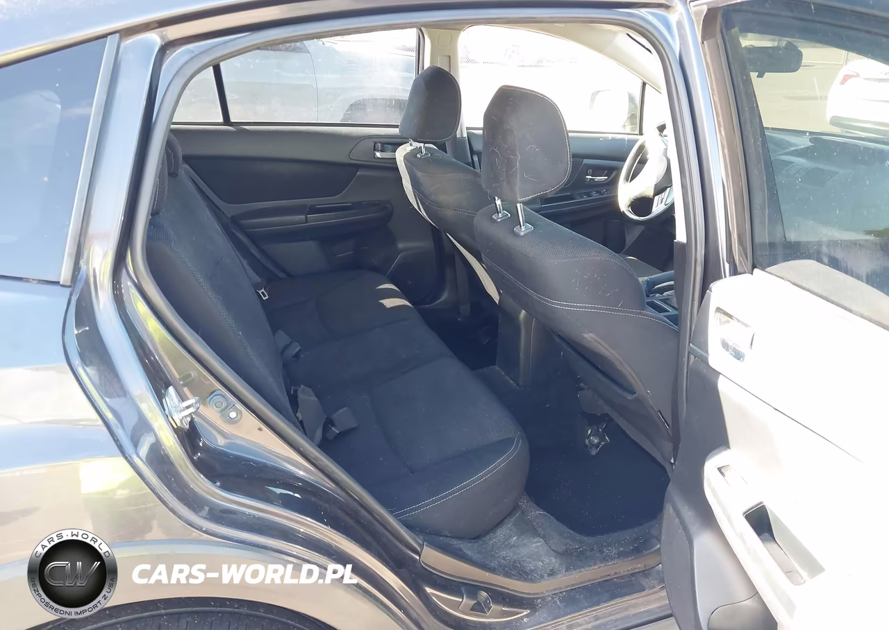 2014 Subaru Xv Crosstrek 2.0I Premium VIN:JF2GPACC9E8264091 - 8