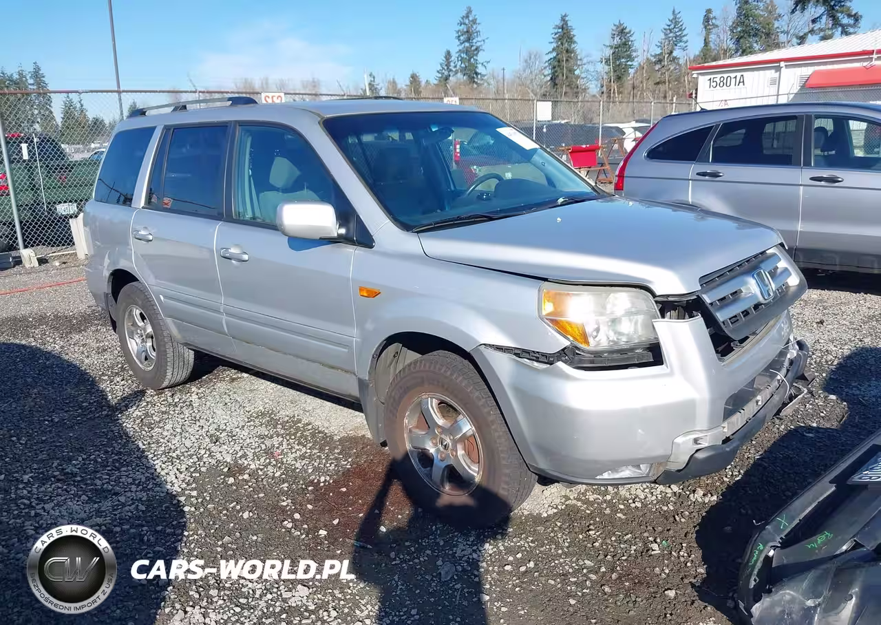 2006 Honda Pilot Ex