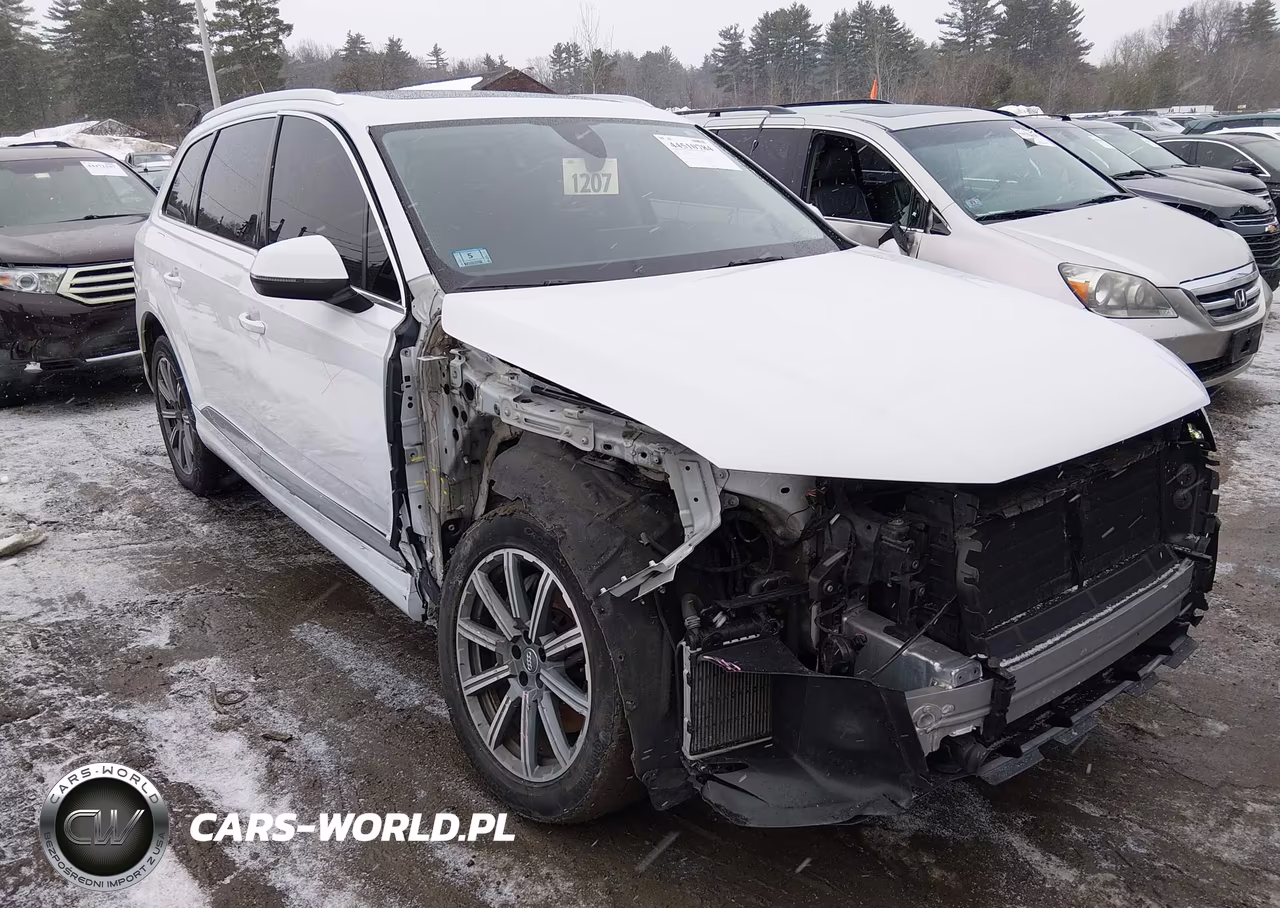 2018 Audi Q7 3.0T Premium – zdjęcie 1 z 19