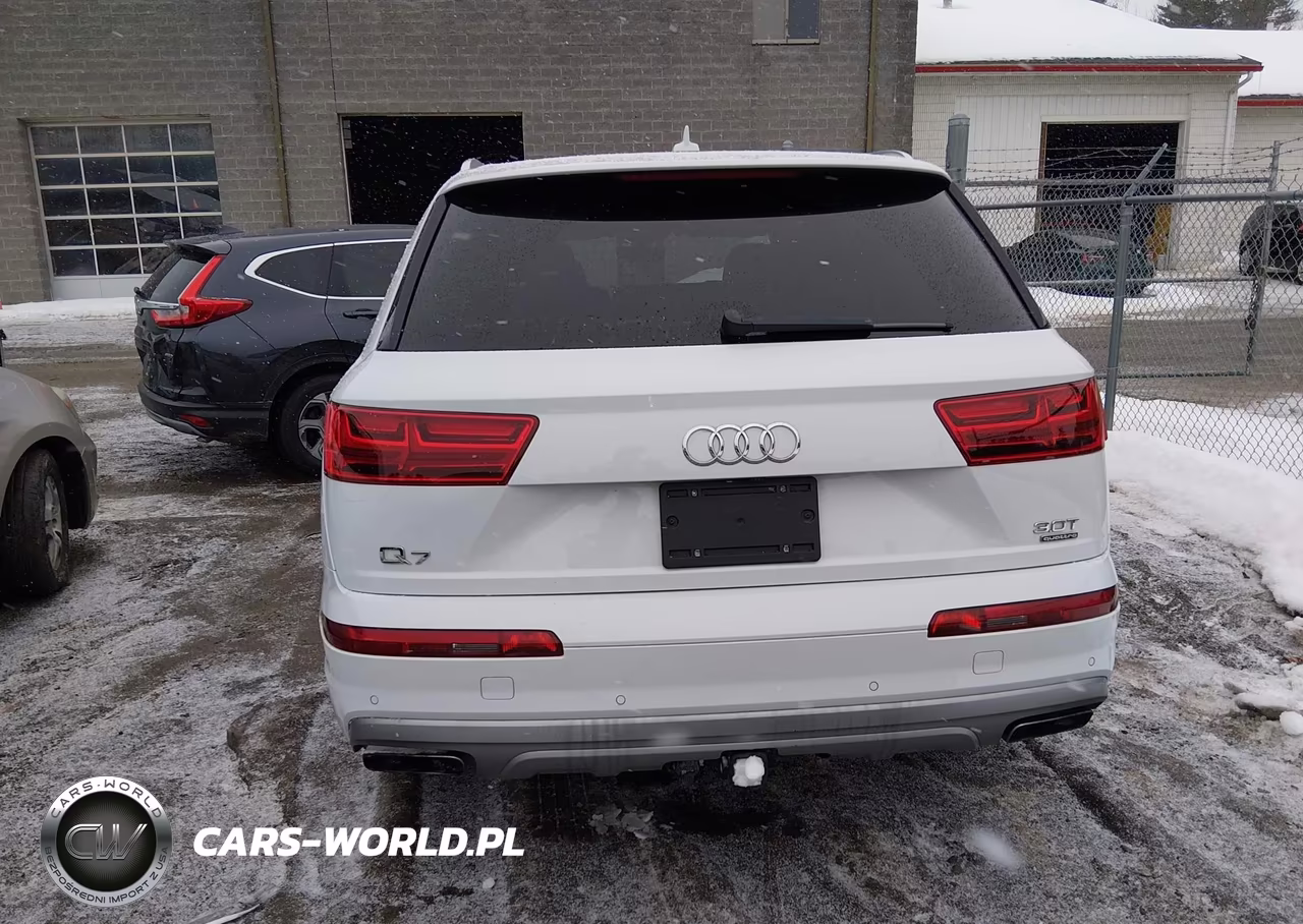 2018 Audi Q7 3.0T Premium VIN:WA1LAAF7XJD052793 - 16