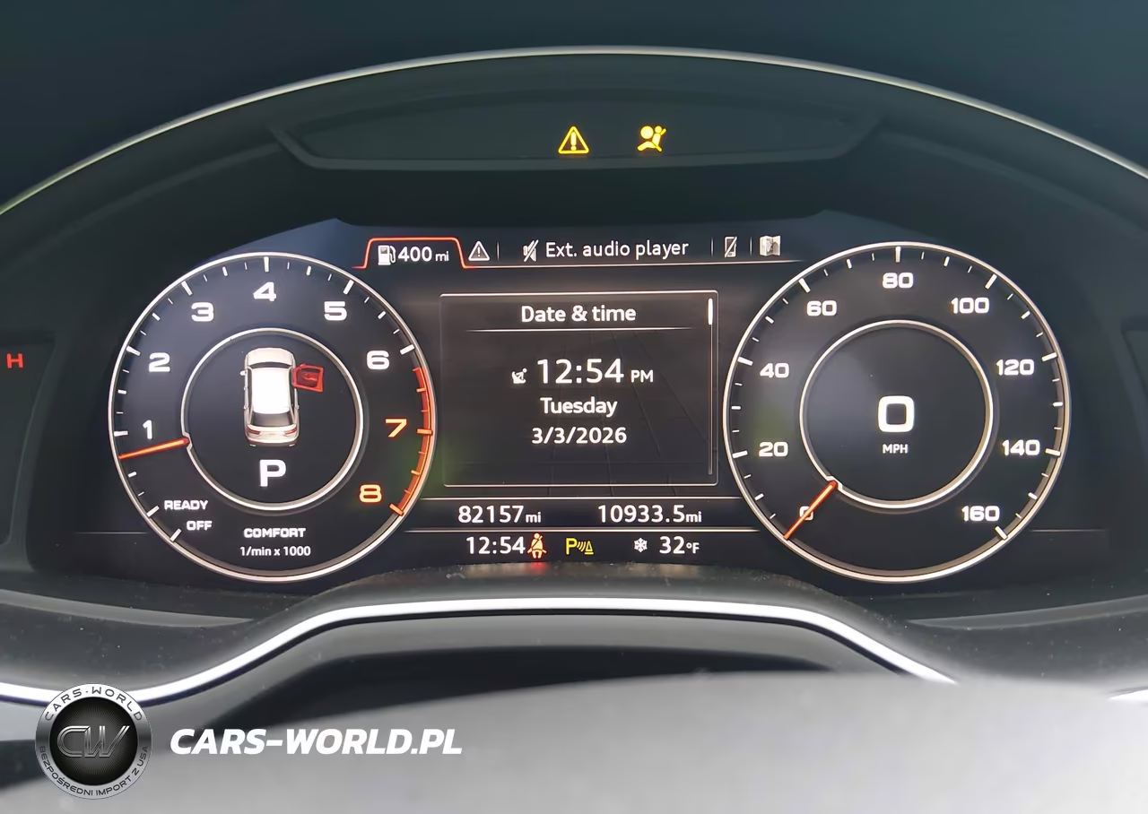 2018 Audi Q7 3.0T Premium VIN:WA1LAAF7XJD052793 - 7