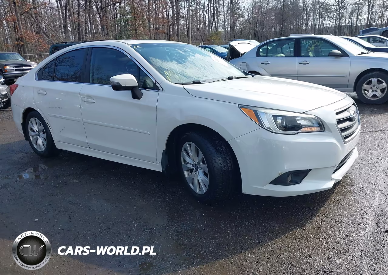 2016 Subaru Legacy 2.5I Premium