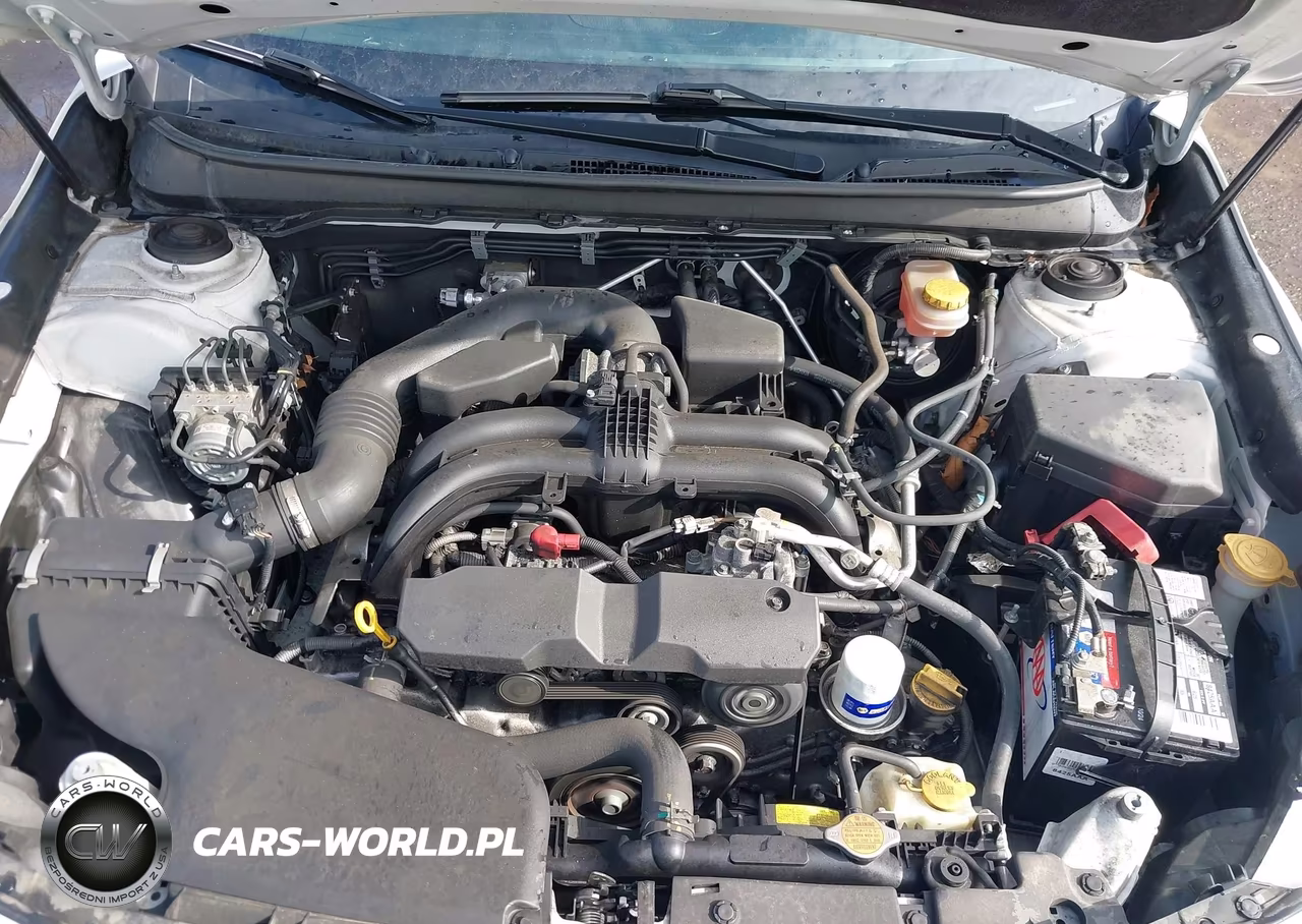 2016 Subaru Legacy 2.5I Premium VIN:4S3BNBH66G3042146 - 10