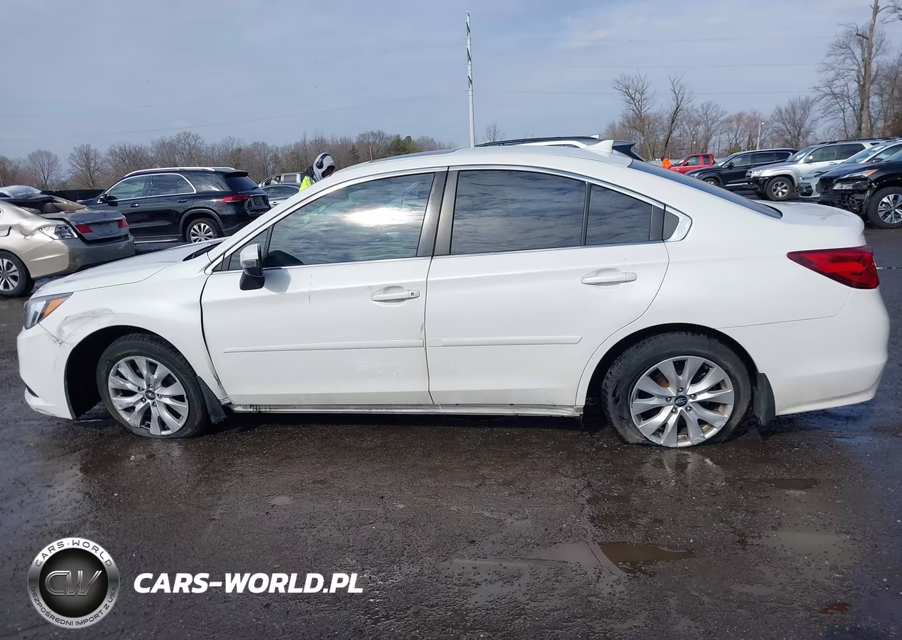 2016 Subaru Legacy 2.5I Premium VIN:4S3BNBH66G3042146 - 14