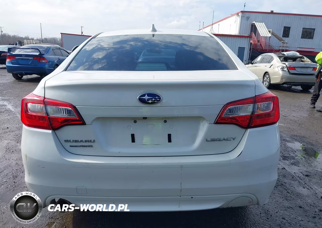 2016 Subaru Legacy 2.5I Premium VIN:4S3BNBH66G3042146 - 16